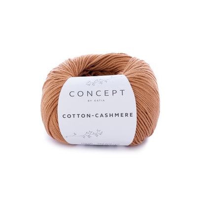 COTTON CASHMERE