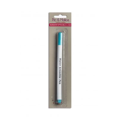 Prym Crayon marqueur effaçable l'eau blanc